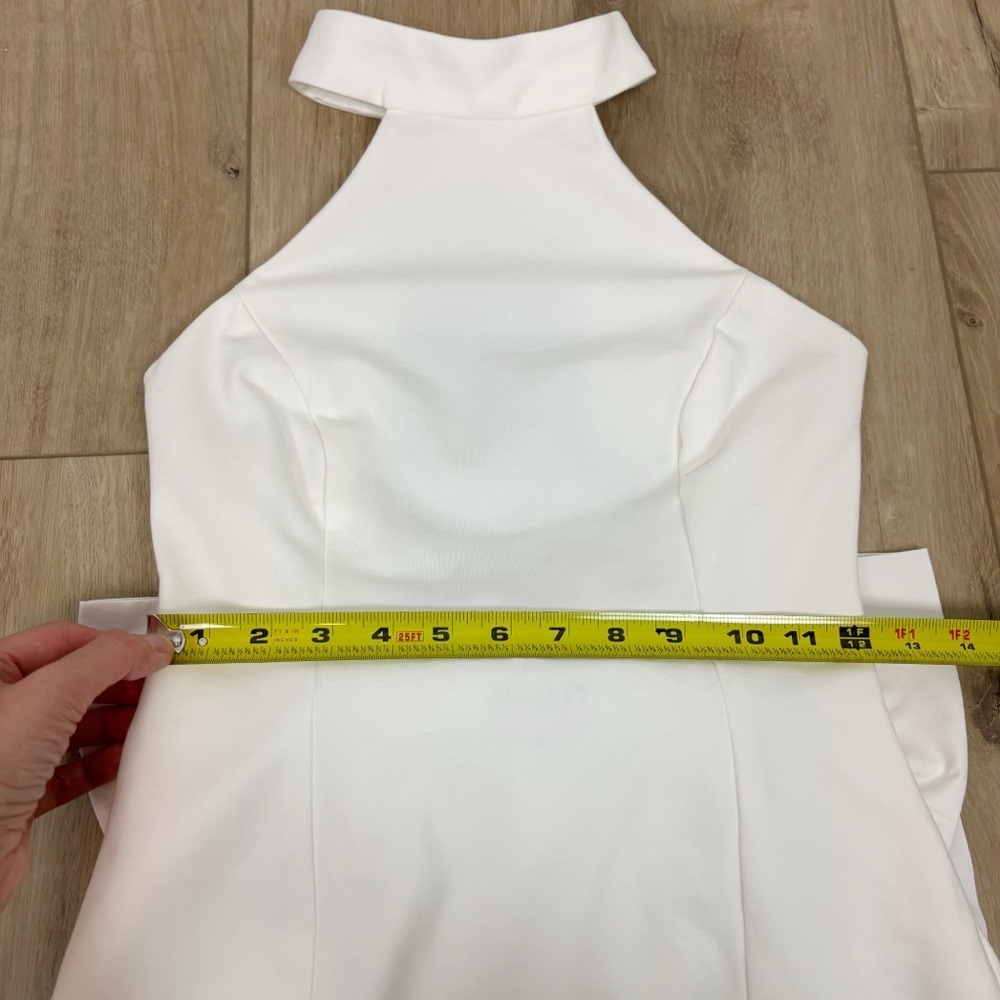 ELLIATT Odori Dress in Ivory Size S - Picture 11 of 13